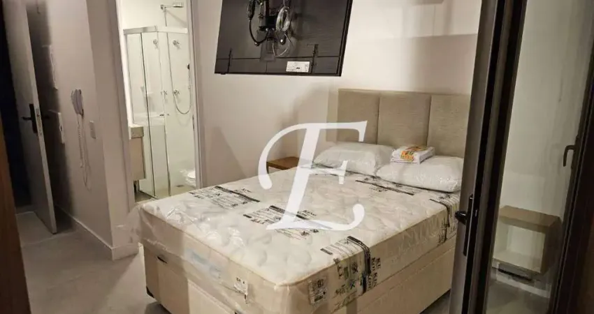 Apartamento para alugar, 25 m² por R$ 4.596,40/mês - Pinheiros - São Paulo/SP