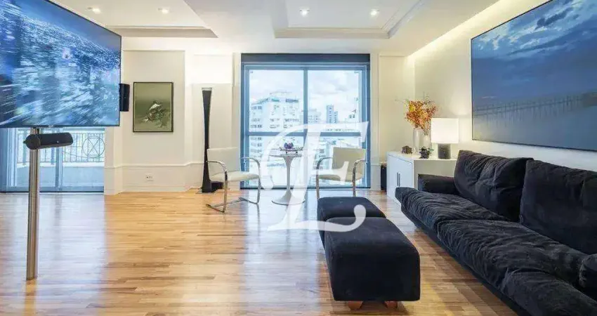 Apartamento com 4 dormitórios à venda, 650 m² por R$ 32.900.000,00 - Jardim Paulista - São Paulo/SP