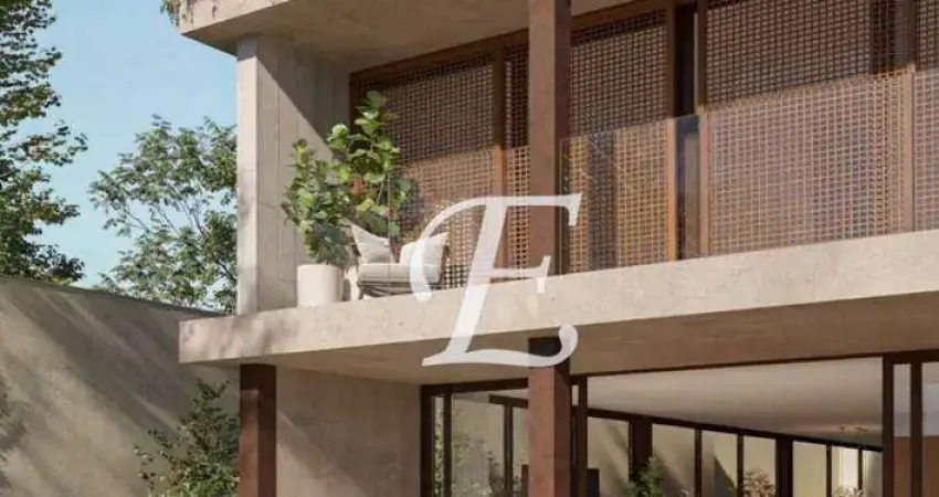 Casa de condomínio com 5 dormitórios à venda, 375 m² por r$ 16.786.906 - jardim paulistano - são paulo/sp