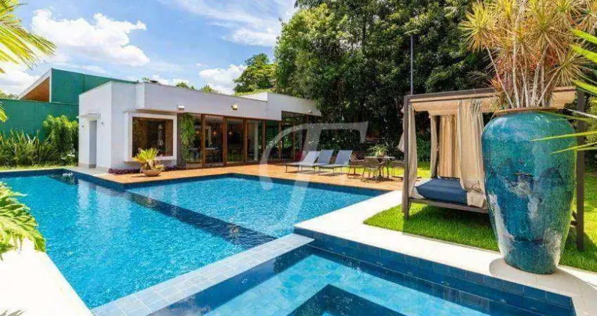 Casa à venda, 650 m² por R$ 15.000.000,00 - Alto da Boa Vista - São Paulo/SP