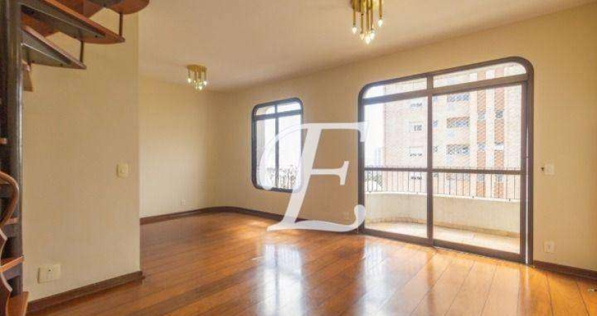 Cobertura com 3 dormitórios para alugar, 384 m² por R$ 10.091,00/mês - Perdizes - São Paulo/SP