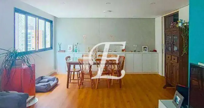 Apartamento com 5 dormitórios à venda, 121 m² por R$ 1.300.000,00 - Vila Leopoldina - São Paulo/SP