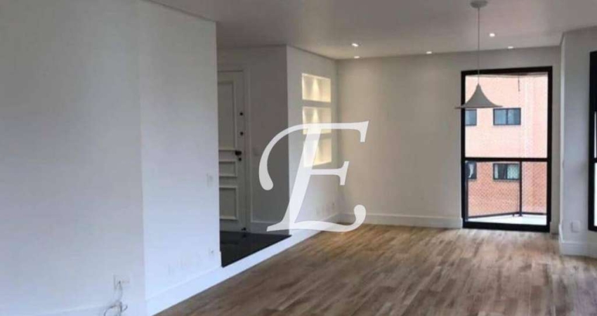 Apartamento à venda, 157 m² por R$ 1.500.000,00 - Vila Mariana - São Paulo/SP