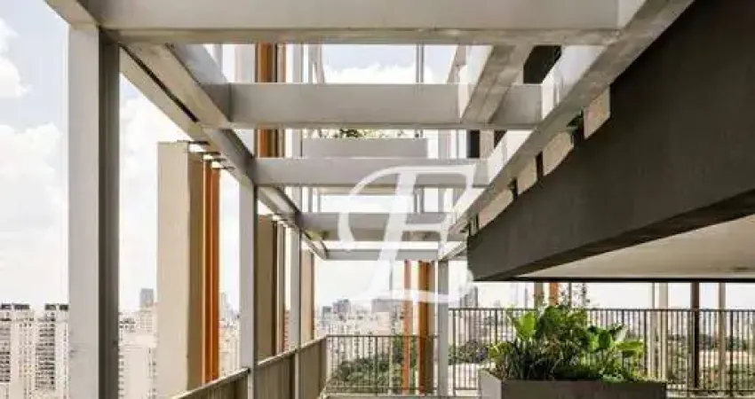 Apartamento com 1 dormitório à venda, 123 m² por R$ 2.867.342,01 - Jardins - São Paulo/SP