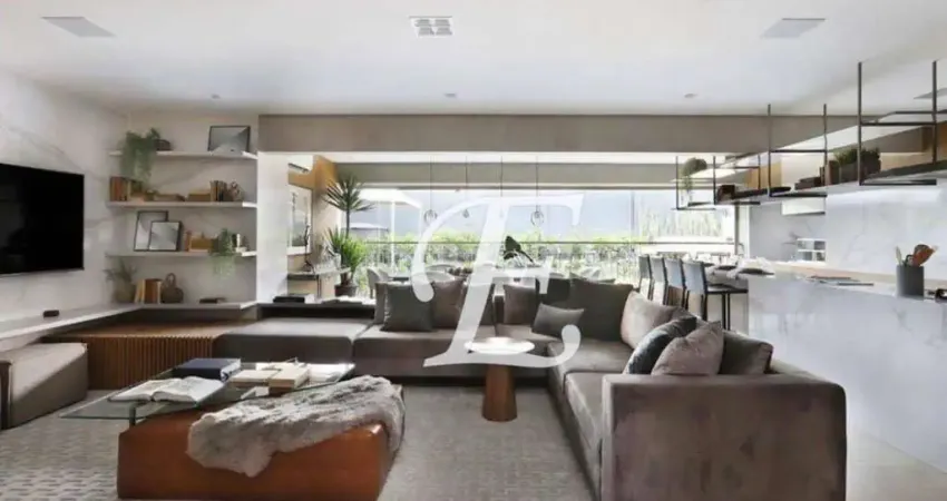 Apartamento à venda, 149 m² por R$ 3.800.000,00 - Indianópolis - São Paulo/SP