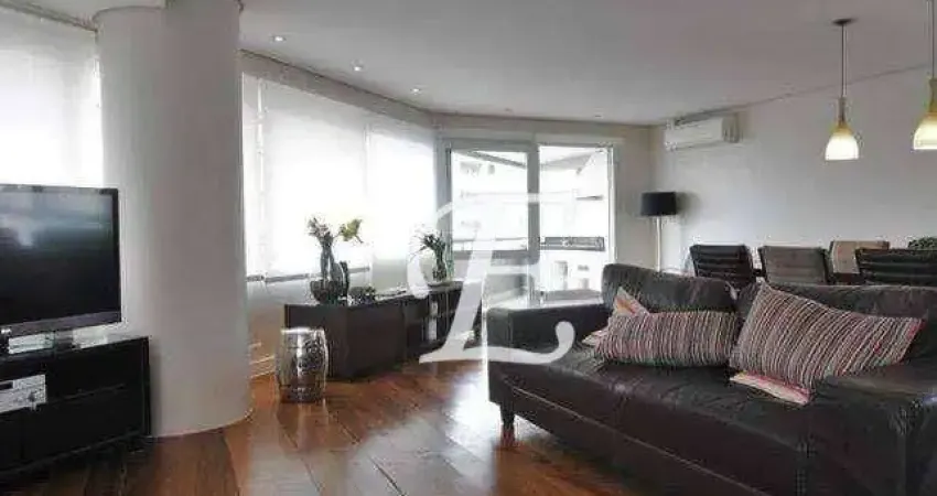 Apartamento à venda, 210 m² por R$ 1.450.000,00 - Panamby - São Paulo/SP
