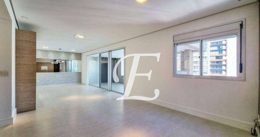 Apartamento com 3 dormitórios para alugar, 162 m² por R$ 26.600,00/mês - Itaim Bibi - São Paulo/SP