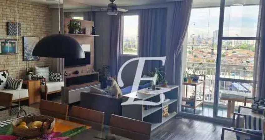 Apartamento com 2 dormitórios à venda, 60 m² por R$ 535.000,00 - Vila dos Remédios - São Paulo/SP