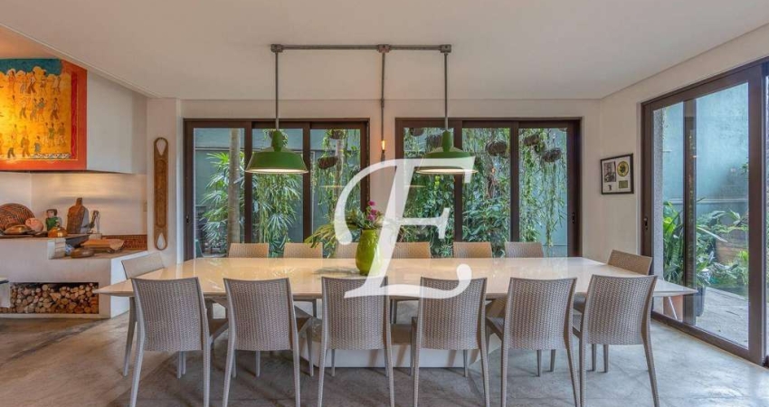 Apartamento com 3 dormitórios à venda, 189 m² por R$ 8.150.000,00 - Itaim Bibi - São Paulo/SP