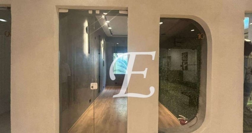 Loja para alugar, 10 m² por R$ 2.854,32/mês - Jardins - São Paulo/SP