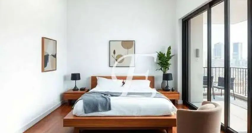 Cobertura Duplex com 4 dormitórios para alugar, 254 m² por R$ 15.500/mês - Brooklin Paulista - São Paulo/SP