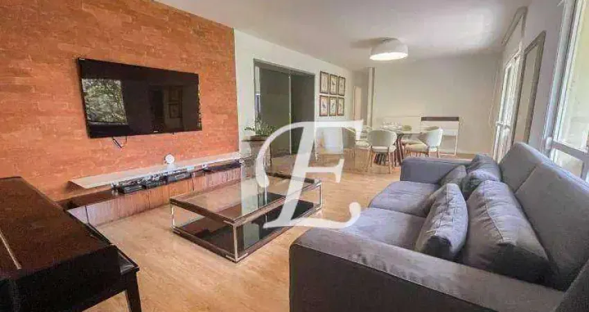 Apartamento com 3 dormitórios para alugar, 158 m² por R$ 21.680,00/mês - Vila Nova Conceição - São Paulo/SP