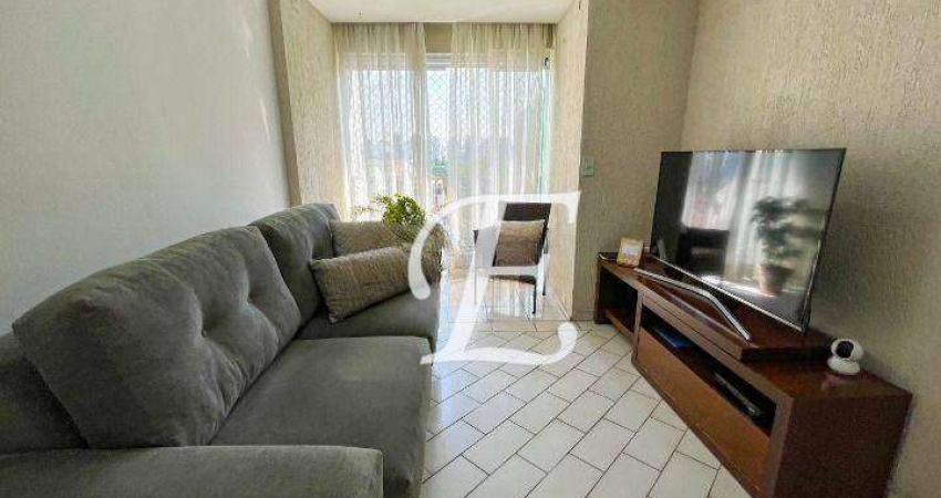 Apartamento à venda, 68 m² por R$ 740.000,00 - Brooklin - São Paulo/SP