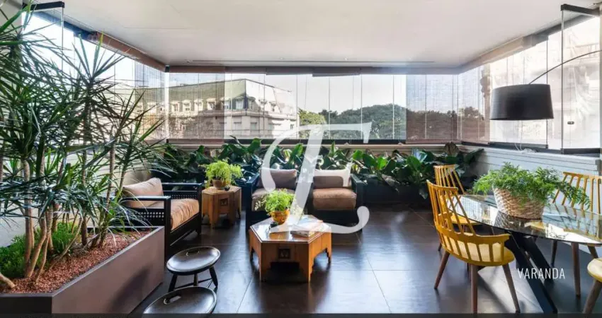 Jardim Europa Apartamento 456 metros úteis