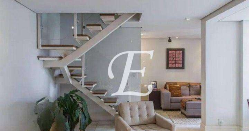 Apartamento Duplex com 2 dormitórios à venda, 85 m² por R$ 1.500.000,00 - Vila Nova Conceição - São Paulo/SP