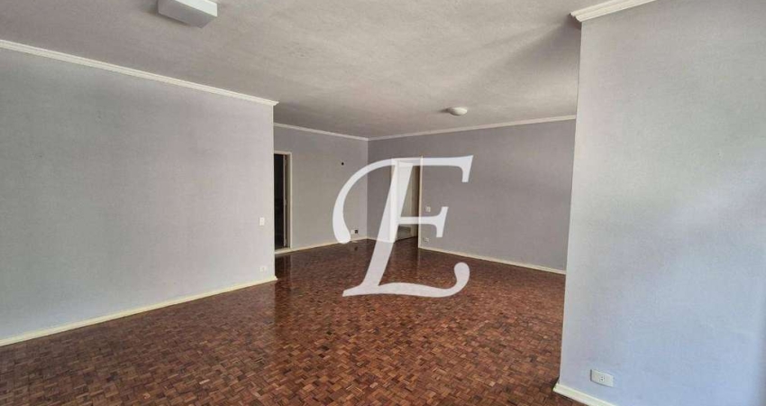 Apartamento com 3 dormitórios à venda, 160 m² por R$ 1.900.000,00 - Jardim Paulista - São Paulo/SP