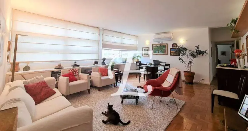 Apartamento com 3 dormitórios à venda, 160 m² por r$ 1.850.000,00 - jardim paulista - são paulo/sp