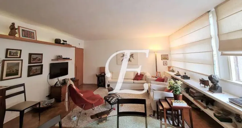 Apartamento com 3 dormitórios à venda, 160 m² por R$ 1.850.000,00 - Jardim Paulista - São Paulo/SP