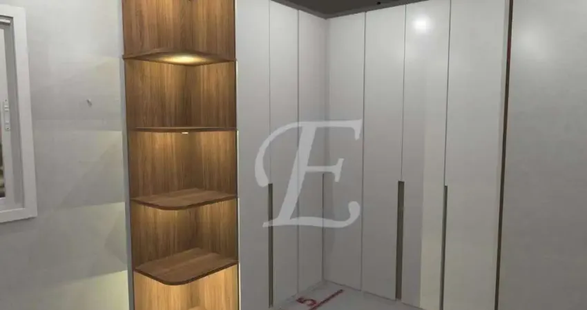 Apartamento no Parque Global: ALUGAR ,142m²,totalmente equipado, 3 Suítes, 2 vagas  - Condomínio Club completo. primeira locação