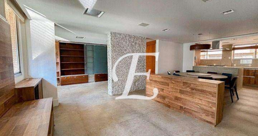 Apartamento com 3 dormitórios à venda, 138 m² por R$ 2.650.000,00 - Itaim Bibi - São Paulo/SP