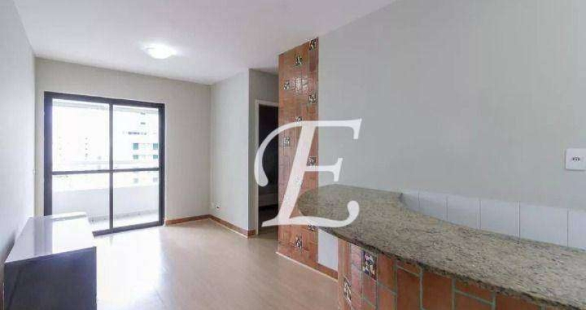 Apartamento com 2 dormitórios à venda, 50 m² por R$ 475.000,00 - Higienópolis - São Paulo/SP