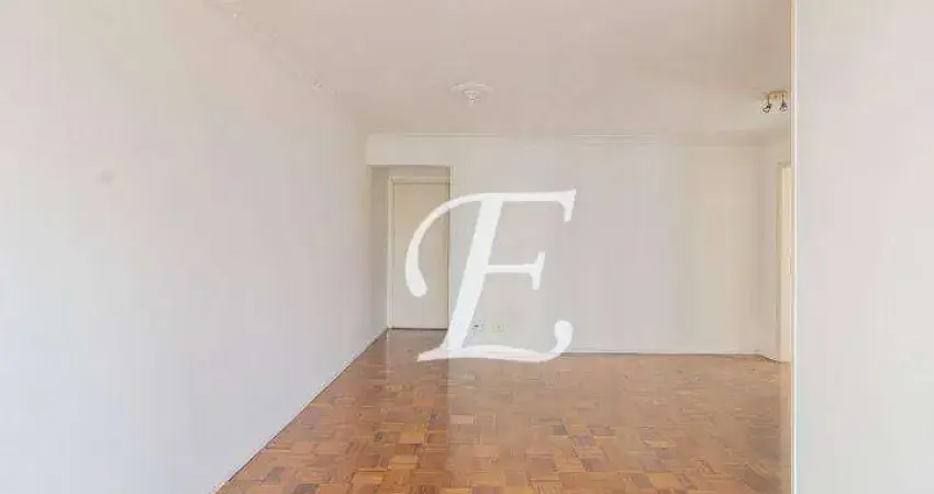 Apartamento com 2 quartos para alugar, 90 m² , om varanda moema -próximo metro moema