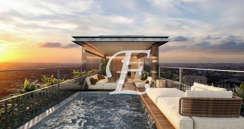 Cobertura com 2 dormitórios à venda, 129 m² por R$ 2.650.000,00 - Perdizes - São Paulo/SP