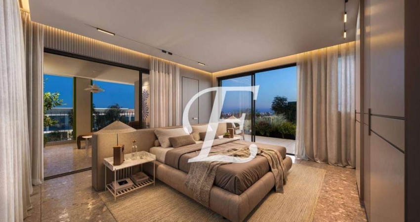 Apartamento com 2 dormitórios à venda, 111 m² por R$ 2.050.000,00 - Perdizes - São Paulo/SP