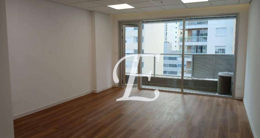 Sala para alugar, 34 m² por R$ 7.200,00/mês - Pinheiros - São Paulo/SP