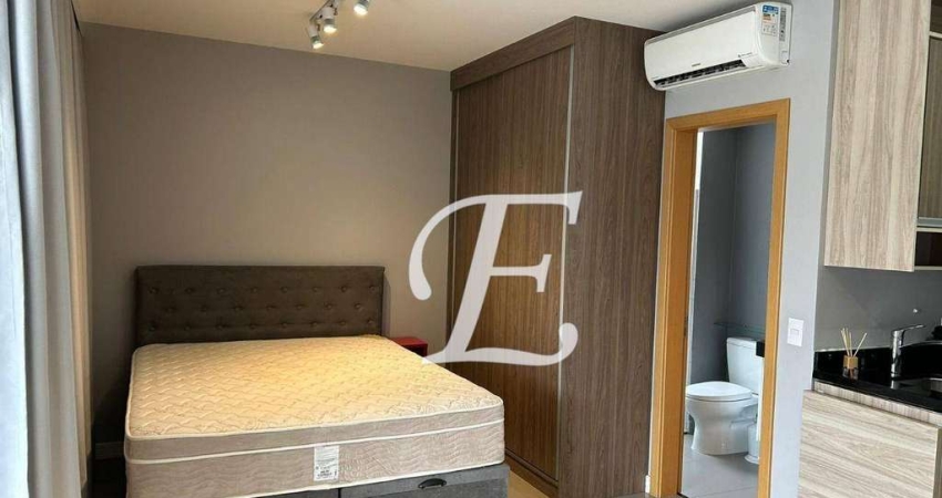 Studio com 1 dormitório à venda, 37 m² por R$ 640.000,00 - Pinheiros - São Paulo/SP