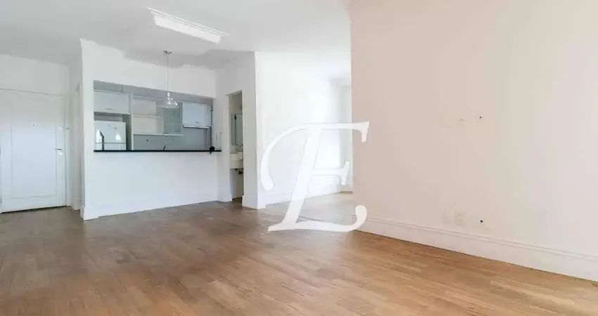 Apartamento com 1 dormitório para alugar, 65 m² por R$ 7.050,00/mês - Jardim Paulista - São Paulo/SP