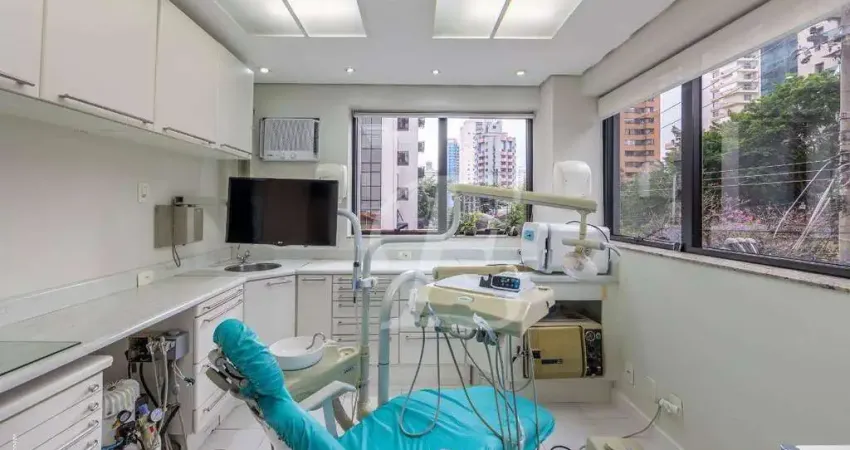 CONSULTORIO DENTÁRIO,32m2. a venda, no Campo belo, próximo metro,  > TOTALMENTE EQUIPADO