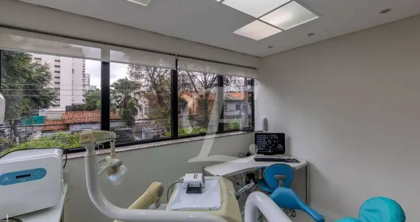 Consultorio dentário,32m2. a venda, no campo belo, próximo metro,  > totalmente equipado