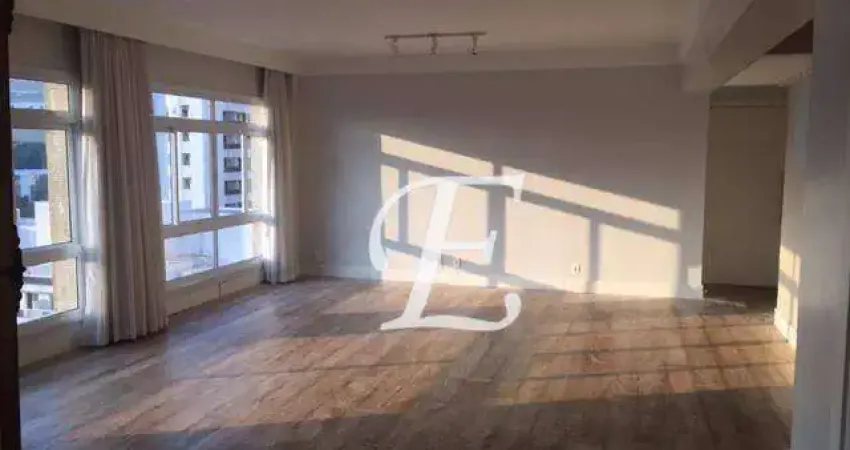 Apartamento com 2 dormitórios para alugar, 180 m² por R$ 16.450,00/mês - Cerqueira César - São Paulo/SP