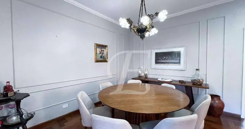 Apartamento com 4 dormitórios à venda, 240 m² por R$ 4.600.000,00 - Jardim Paulista - São Paulo/SP