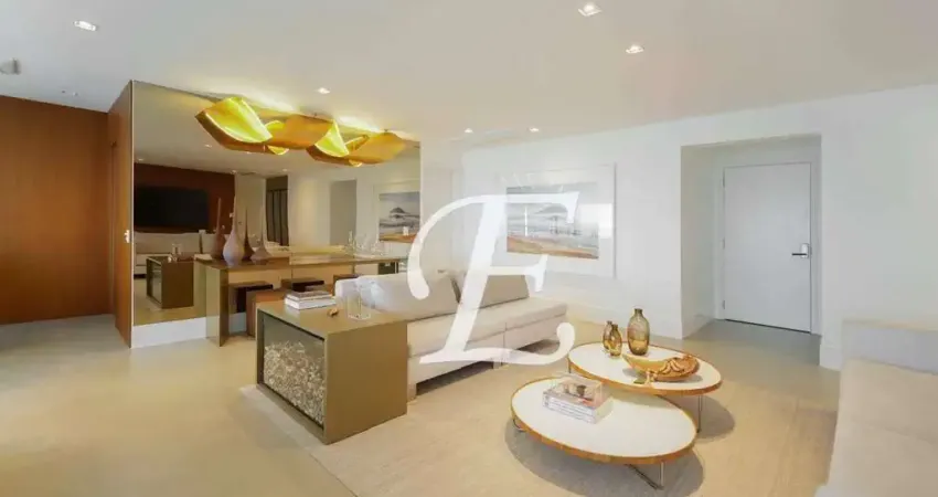 Apartamento com 3 dormitórios para alugar, 200 m² por R$ 30.300,00/mês - Morumbi - São Paulo/SP