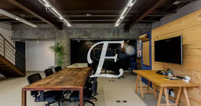 Conjunto para alugar, 180 m² por R$ 14.980,00/mês - Brooklin - São Paulo/SP