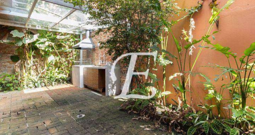 Casa com 2 dormitórios à venda, 174 m² por R$ 5.000.000,00 - Jardim América - São Paulo/SP