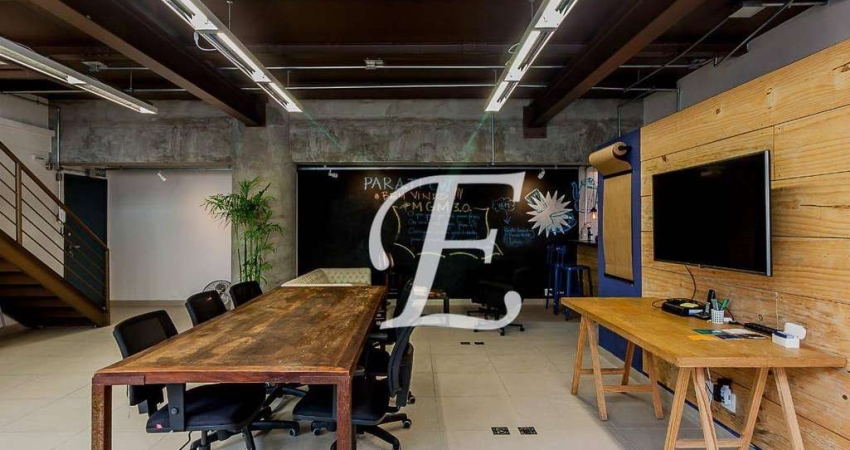 Conjunto à venda, 180 m² por R$ 2.000.000,00 - Brooklin - São Paulo/SP