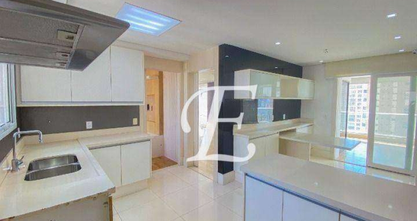 Apartamento com 4 dormitórios à venda, 280 m² por R$ 5.500.000,00 - Campo Belo - São Paulo/SP