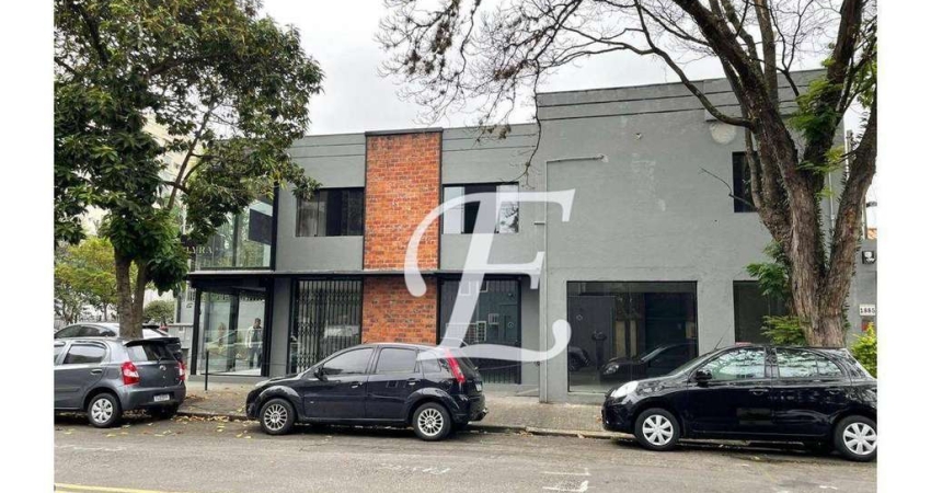 Loja para alugar, 190 m² por R$ 19.634,84/mês - Moema - São Paulo/SP