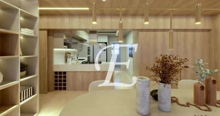 Apartamento com 3 dormitórios à venda, 205 m² por R$ 4.598.000,00 - Jardins - São Paulo/SP
