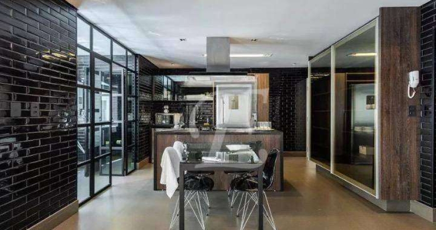 Apartamento reformado com 2 suítes à venda, 112 m² por R$ 1.850.000 - Jardins - São Paulo/SP