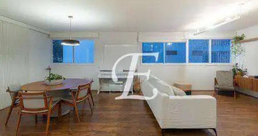 Apartamento com 3 dormitórios para alugar, 135 m² por R$ 16.050,00/mês - Jardim Paulista - São Paulo/SP