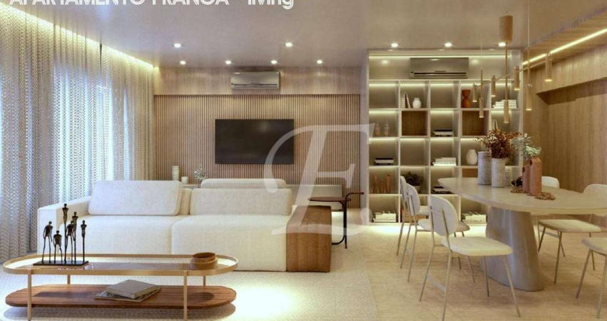 Apartamento com 3 quartos à venda na Alameda Franca, Jardim Paulista, São Paulo