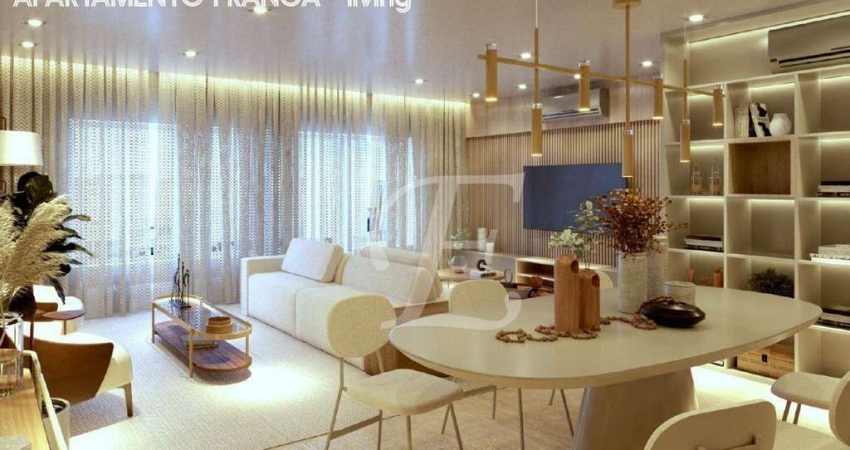 Apartamento com 3 quartos para alugar na Alameda Franca, Jardim Paulista, São Paulo