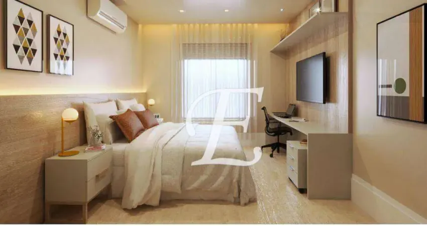 Apartamento com 3 dormitórios para alugar, 205 m² por R$ 42.868,00/mês - Jardim América - São Paulo/SP