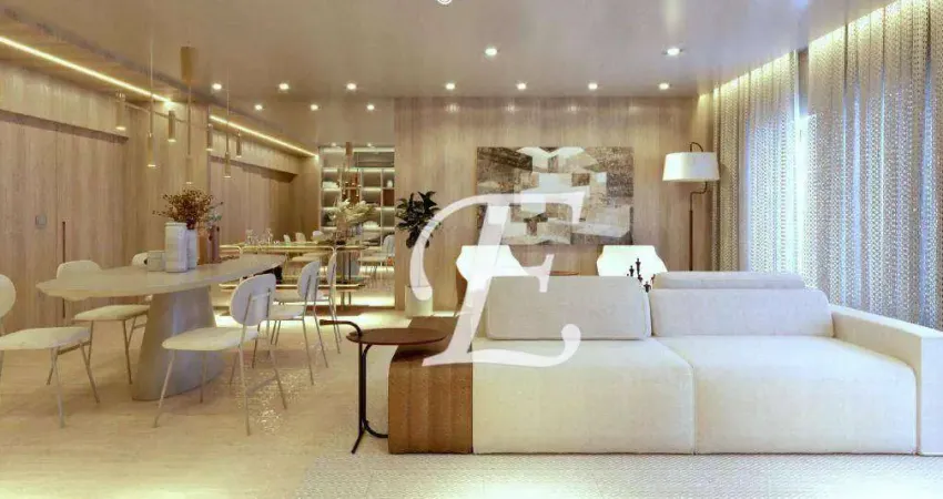 Apartamento com 3 quartos para alugar, 205 m² por R$ 42.868/mês - Jardim América - São Paulo/SP