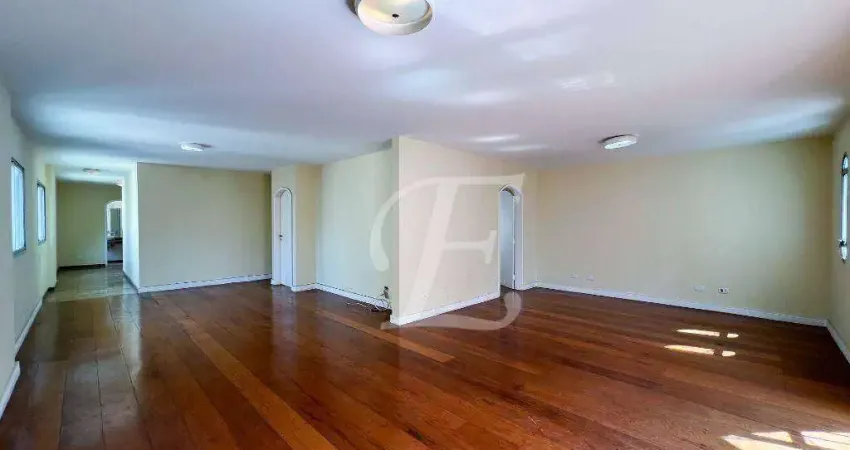 Apartamento com 4 dormitórios à venda, 241 m² por R$ 3.200.000,00 - Jardins - São Paulo/SP