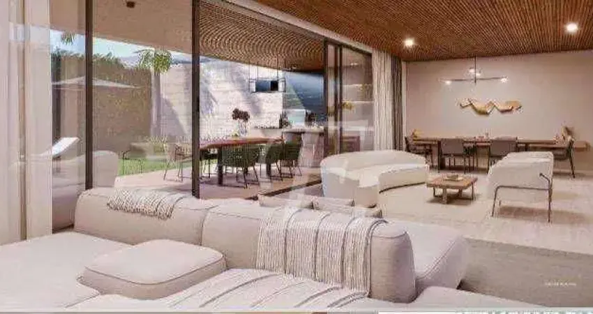 Casa à venda ,com 4 suítes, rooftop- jardim dos estados - chácara flora, perto parque do cordeiro